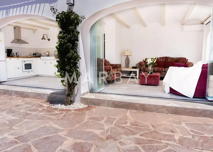 Dom wakacyjny Ca Limonero Benitachell