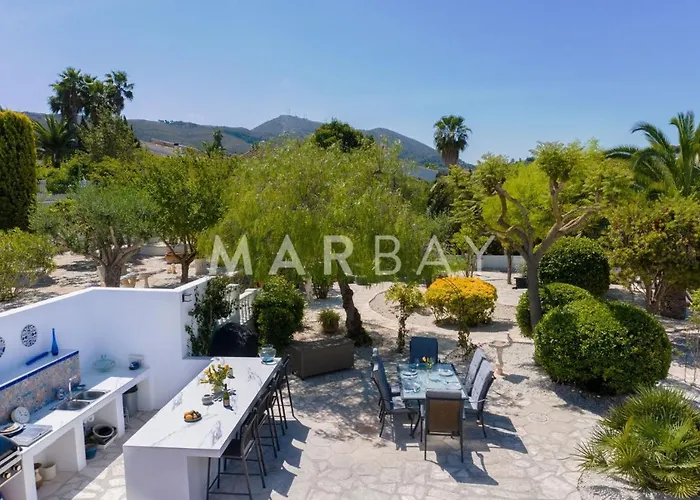 Dom wakacyjny Ca Limonero Benitachell