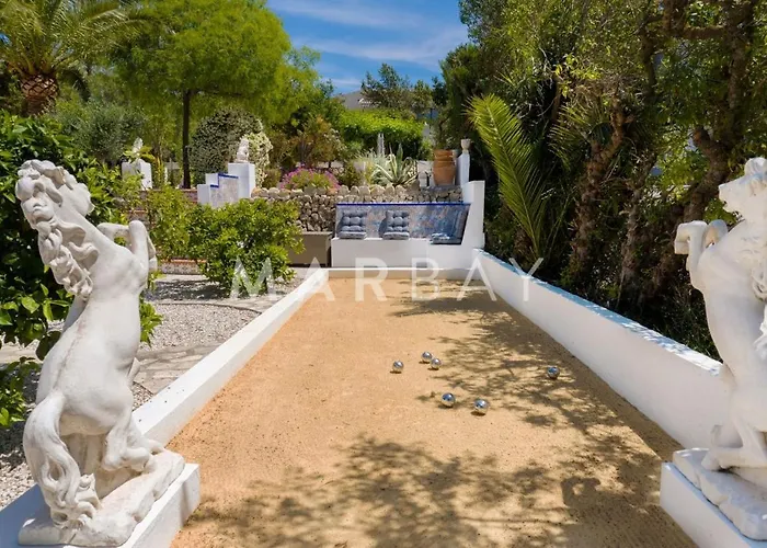 Dom wakacyjny Ca Limonero *