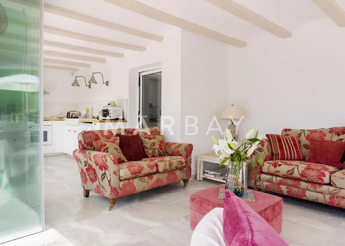 Dom wakacyjny Ca Limonero Benitachell