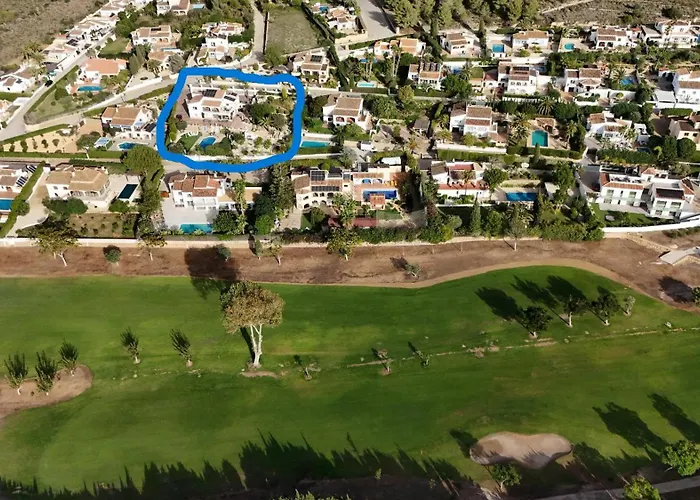 Dom wakacyjny Ca Limonero