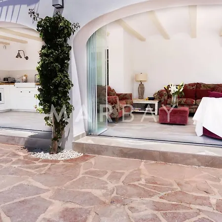 Holiday home Ca Limonero Benitachell