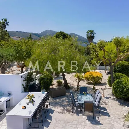 Holiday home Ca Limonero Benitachell