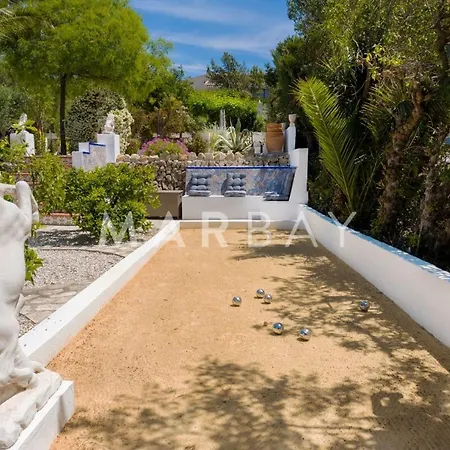 Holiday home Ca Limonero *