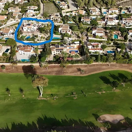 Holiday home Ca Limonero