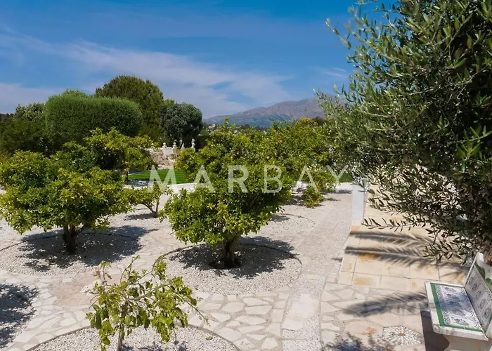 Semesterbostad Ca Limonero *