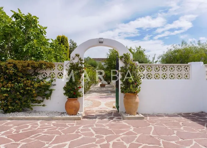 Ca Limonero * Benitachell