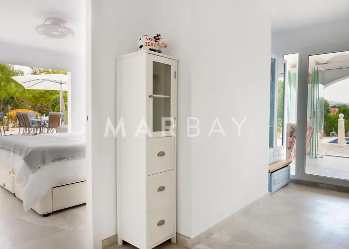 Semesterbostad Ca Limonero