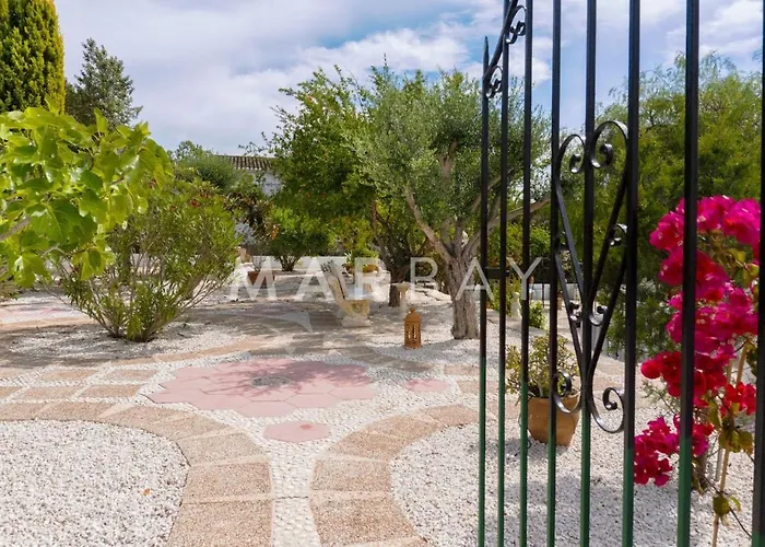 Semesterbostad Ca Limonero