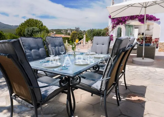 Semesterbostad Ca Limonero *