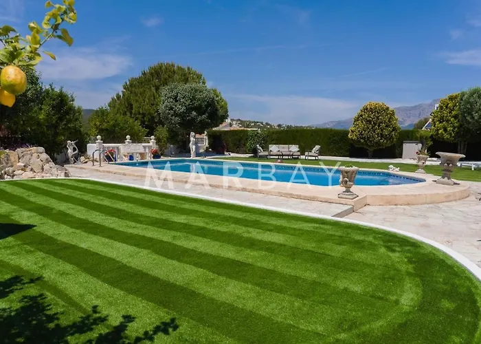 Ca Limonero Benitachell